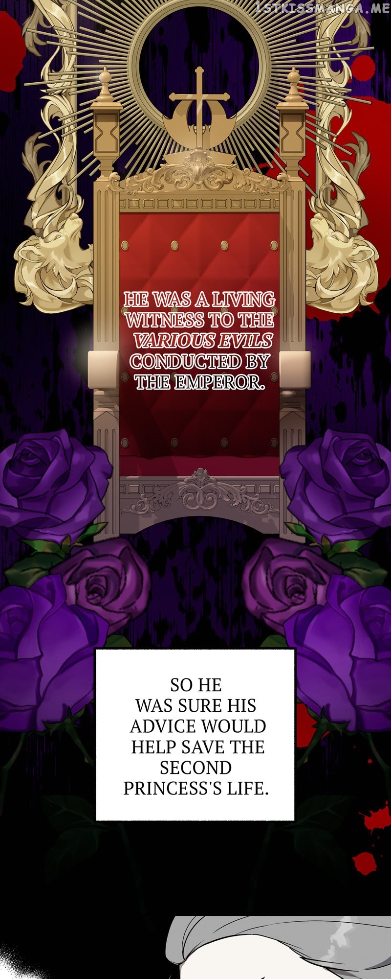 Carnephelia’s Curse is Never Ending Chapter 6 - page 2