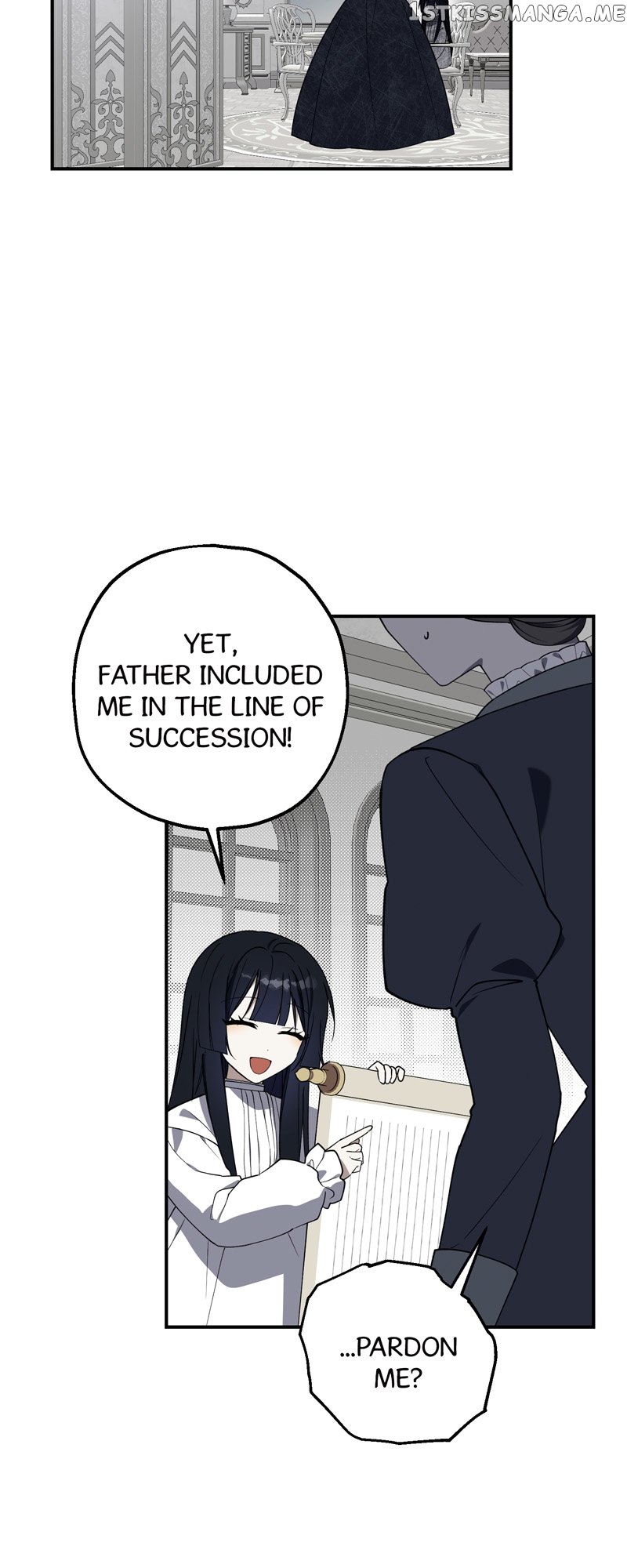 Carnephelia’s Curse is Never Ending Chapter 6 - page 24