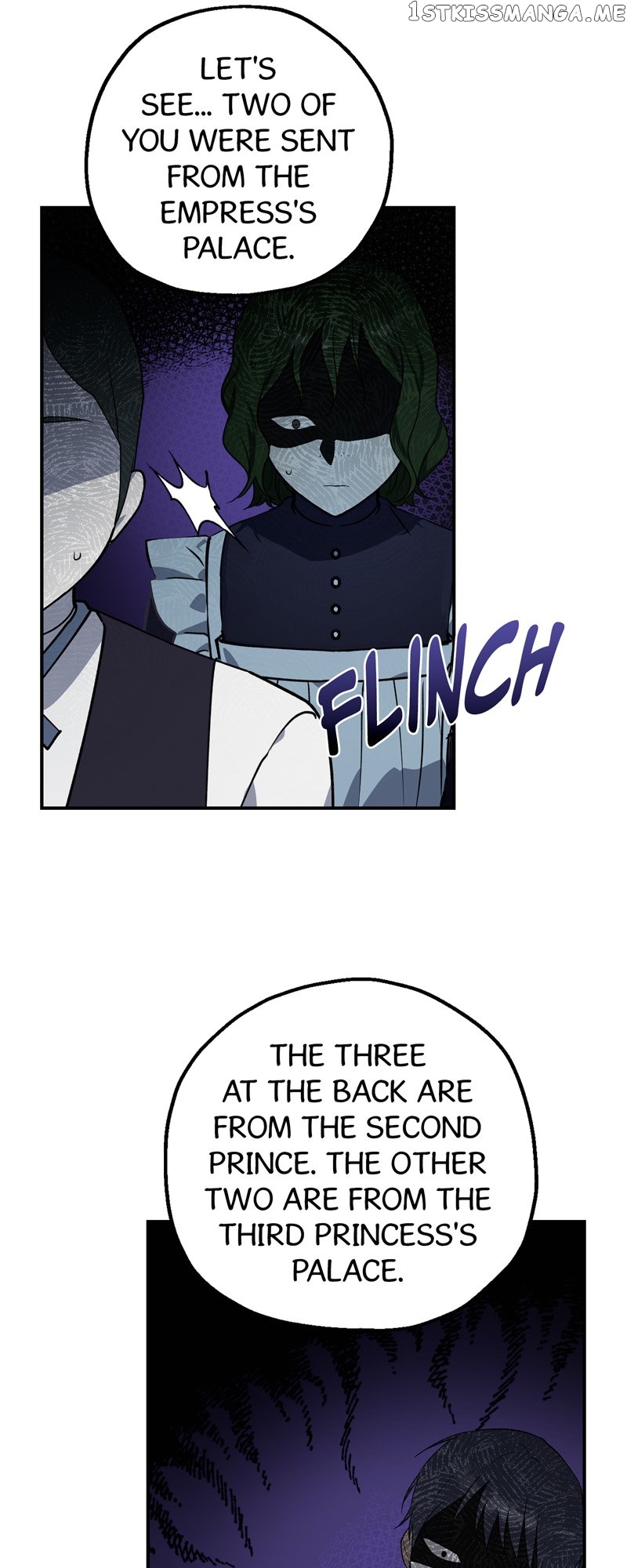 Carnephelia’s Curse is Never Ending Chapter 6 - page 32