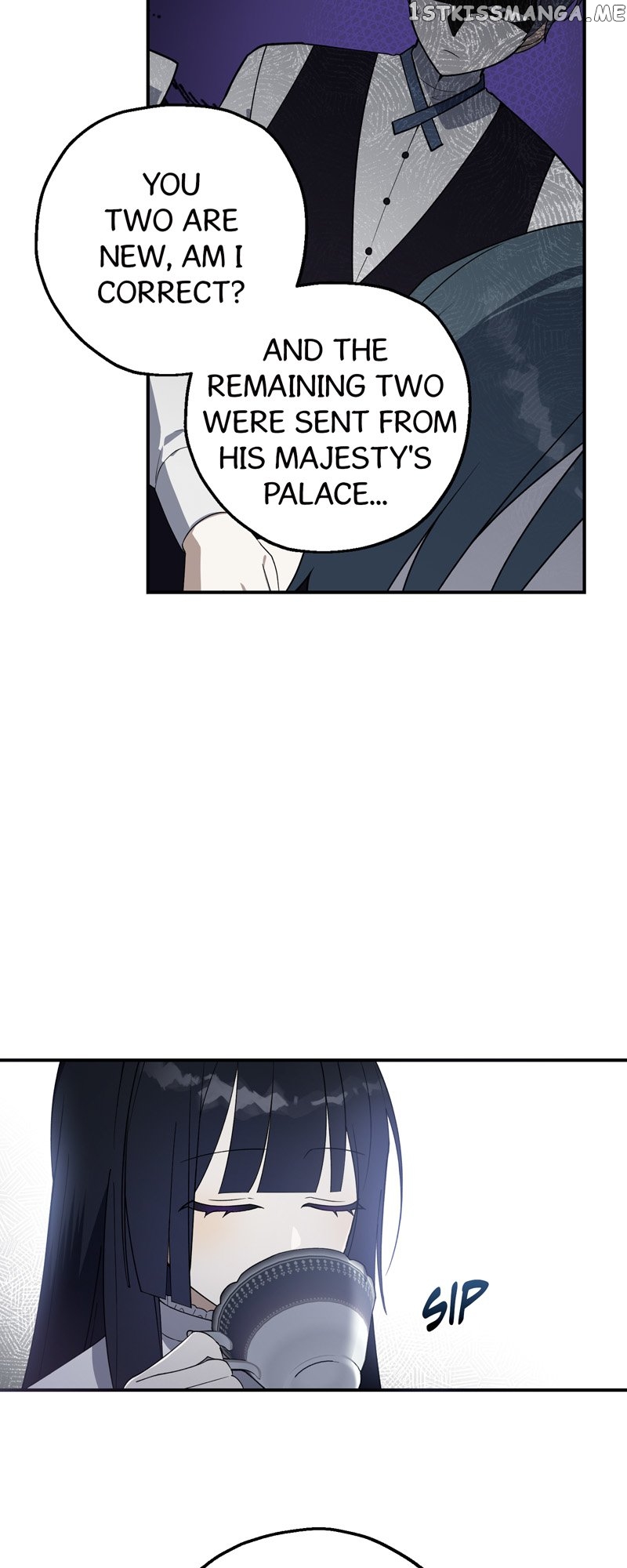 Carnephelia’s Curse is Never Ending Chapter 6 - page 33