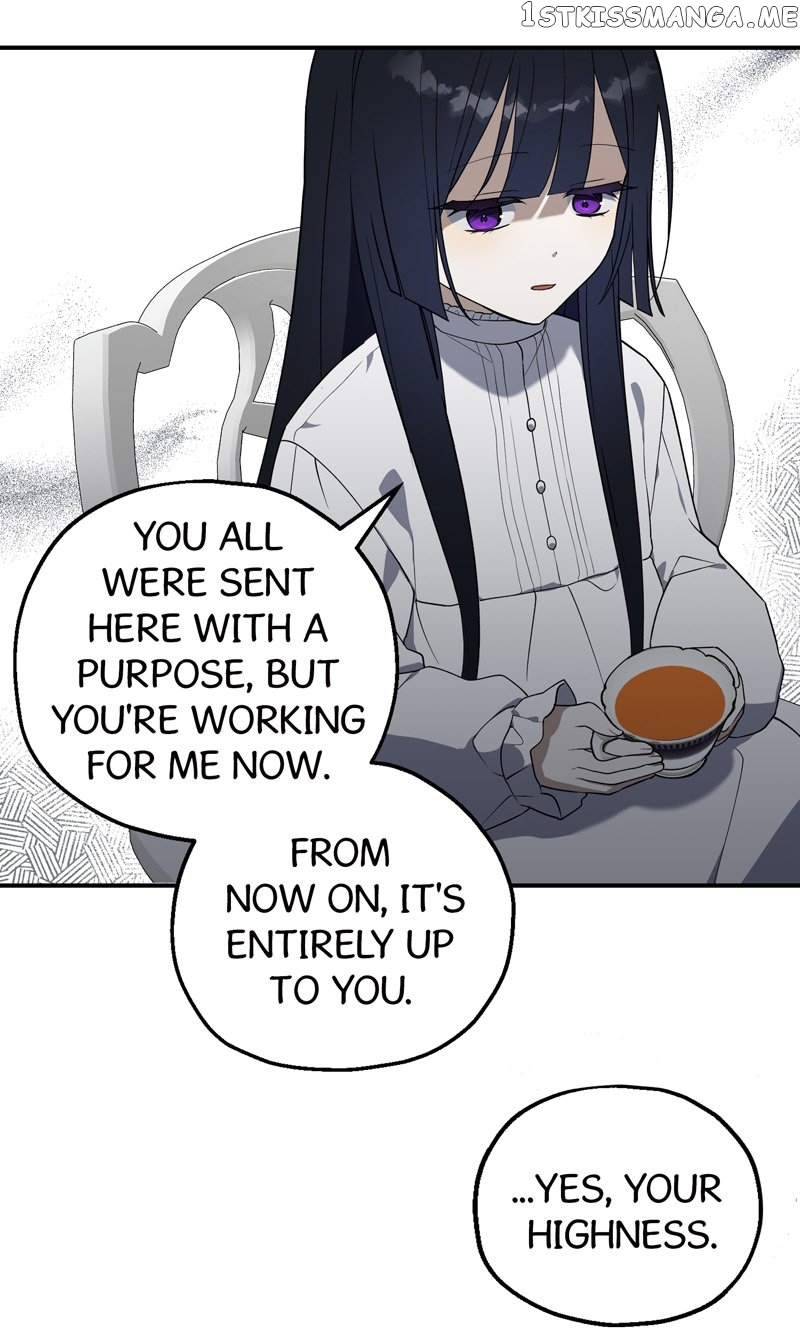Carnephelia’s Curse is Never Ending Chapter 6 - page 35