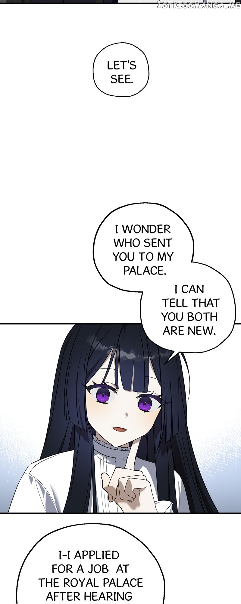 Carnephelia’s Curse is Never Ending Chapter 6 - page 39