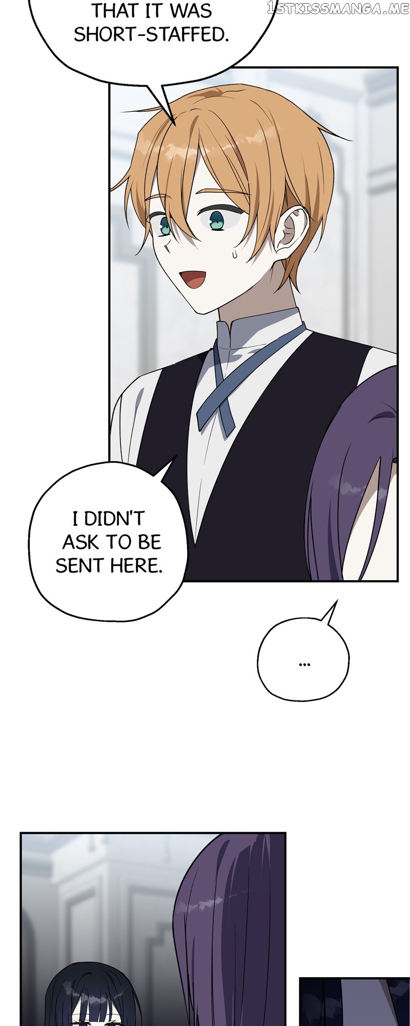 Carnephelia’s Curse is Never Ending Chapter 6 - page 40