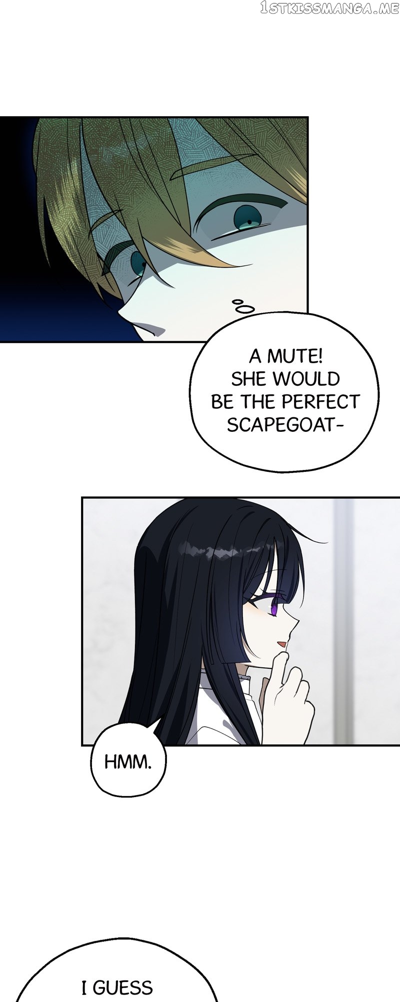 Carnephelia’s Curse is Never Ending Chapter 6 - page 43