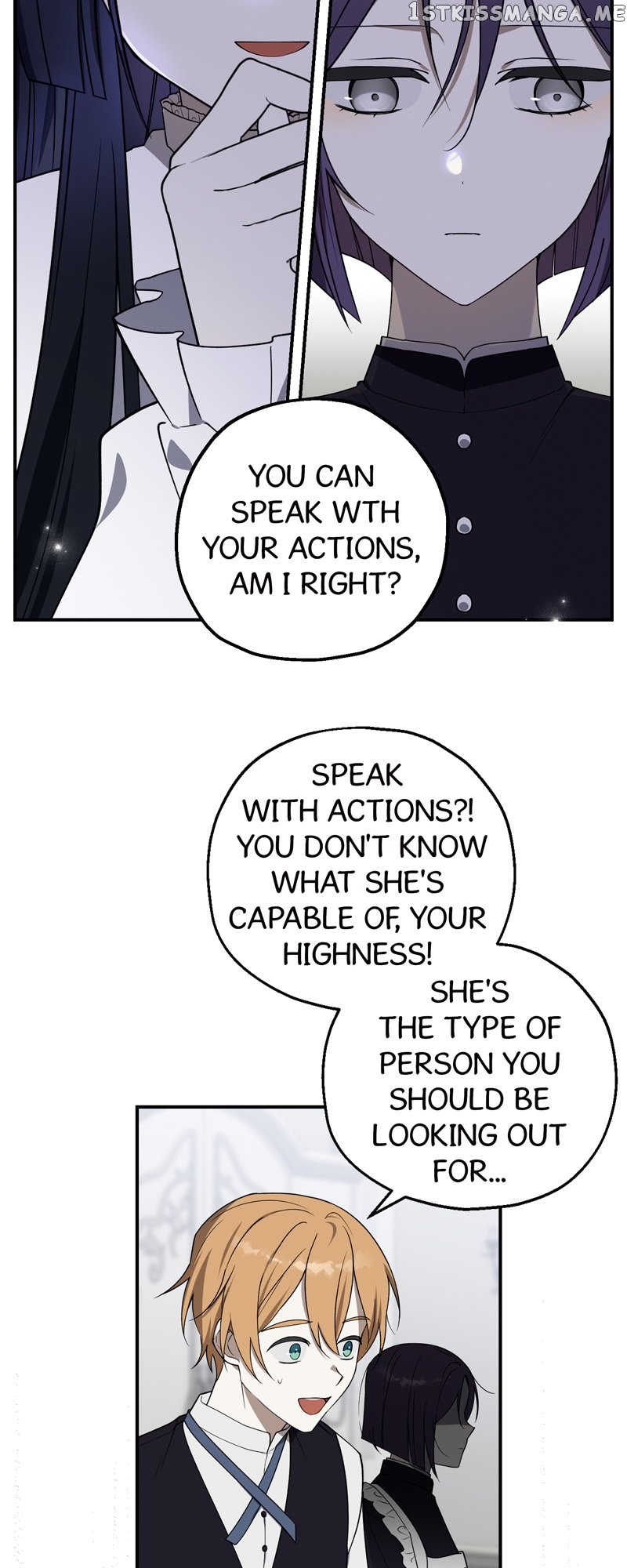 Carnephelia’s Curse is Never Ending Chapter 6 - page 45