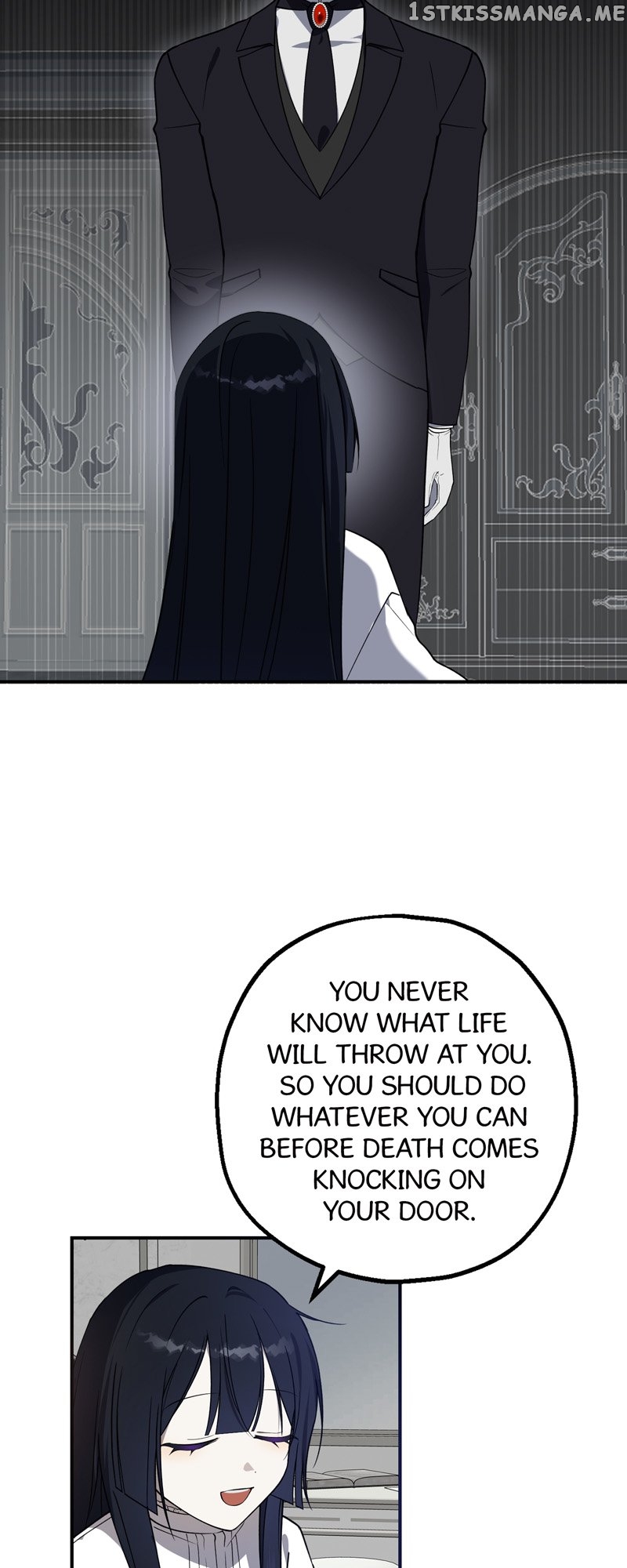 Carnephelia’s Curse is Never Ending Chapter 6 - page 5