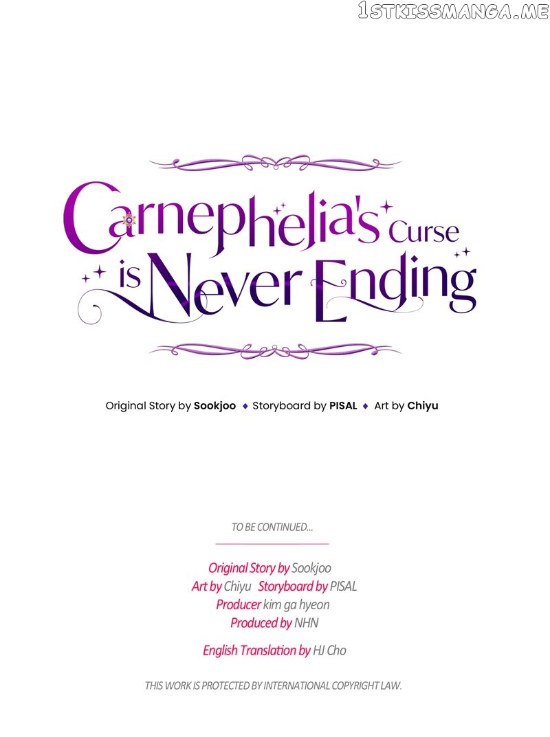 Carnephelia’s Curse is Never Ending Chapter 6 - page 52
