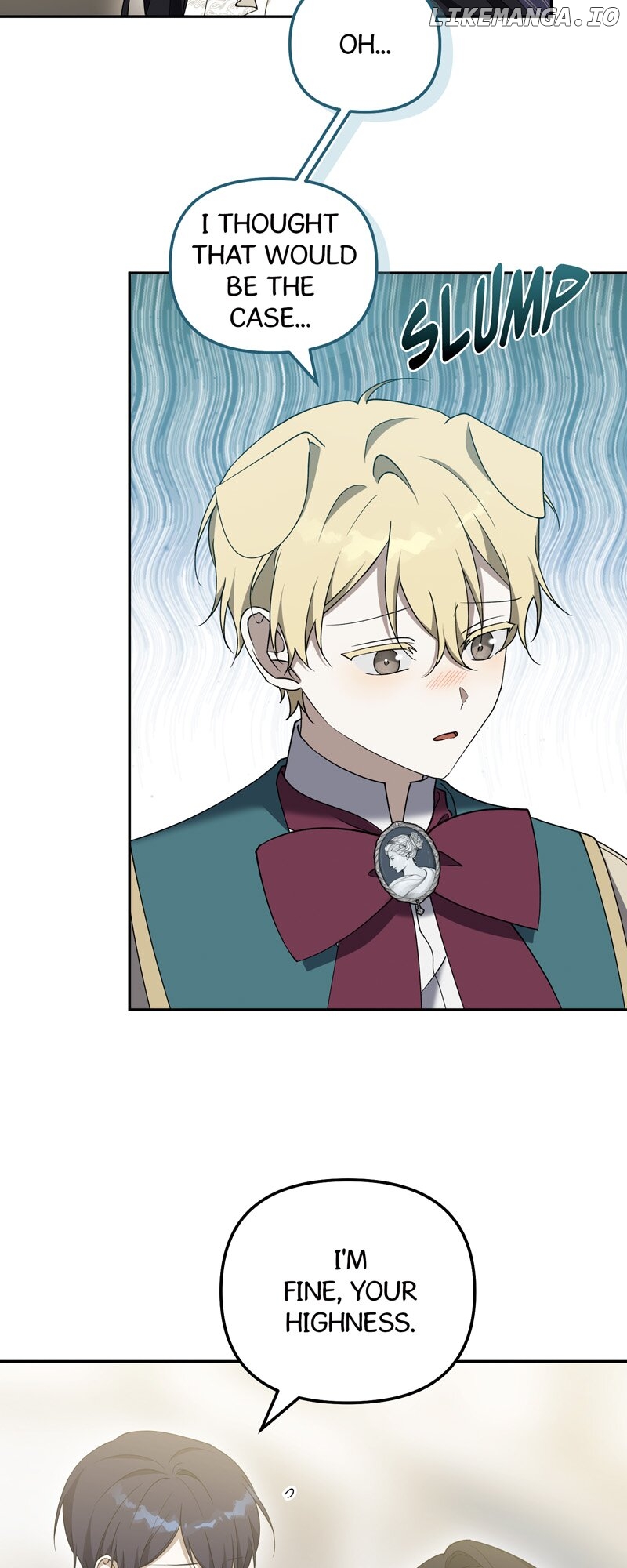 Carnephelia’s Curse is Never Ending Chapter 74 - page 12