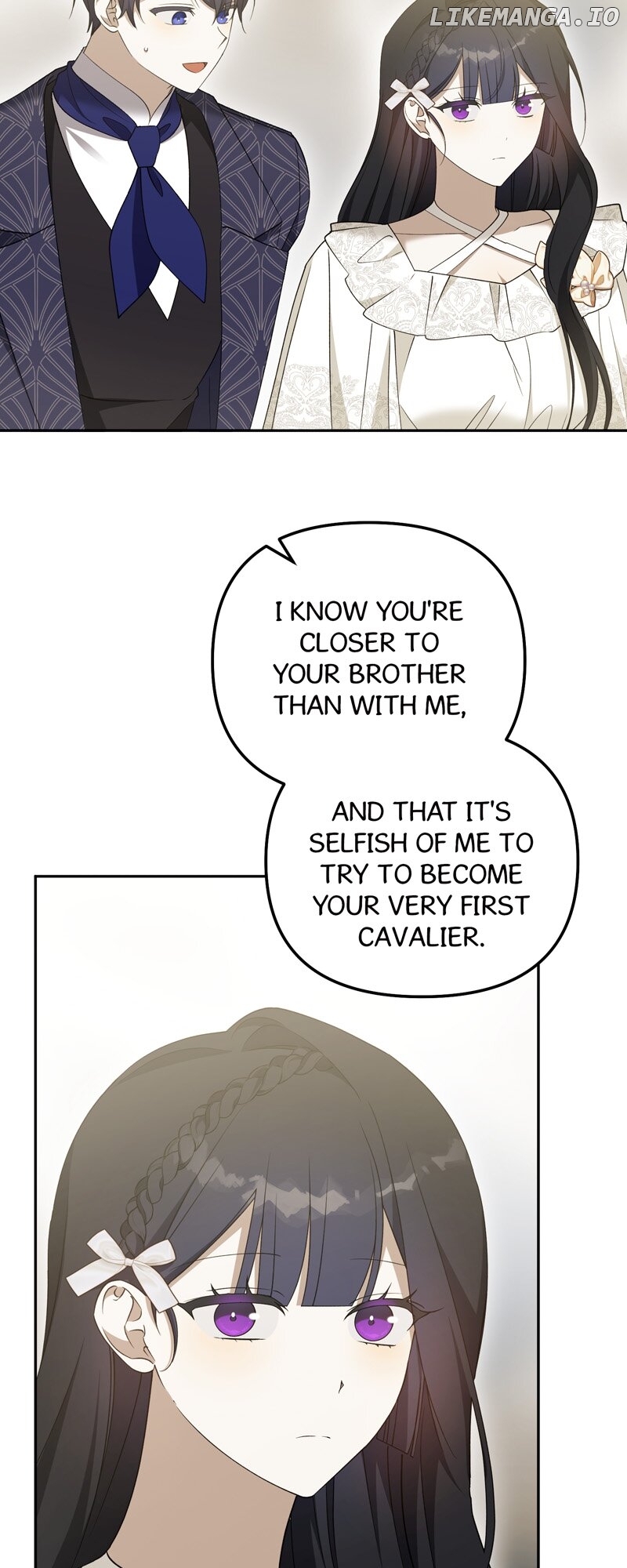 Carnephelia’s Curse is Never Ending Chapter 74 - page 13