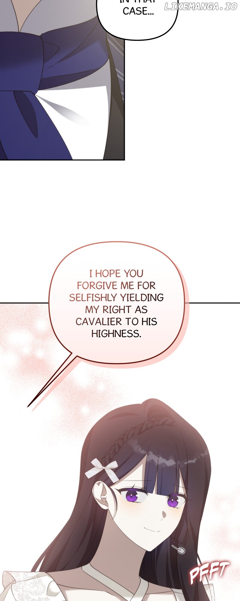 Carnephelia’s Curse is Never Ending Chapter 74 - page 17