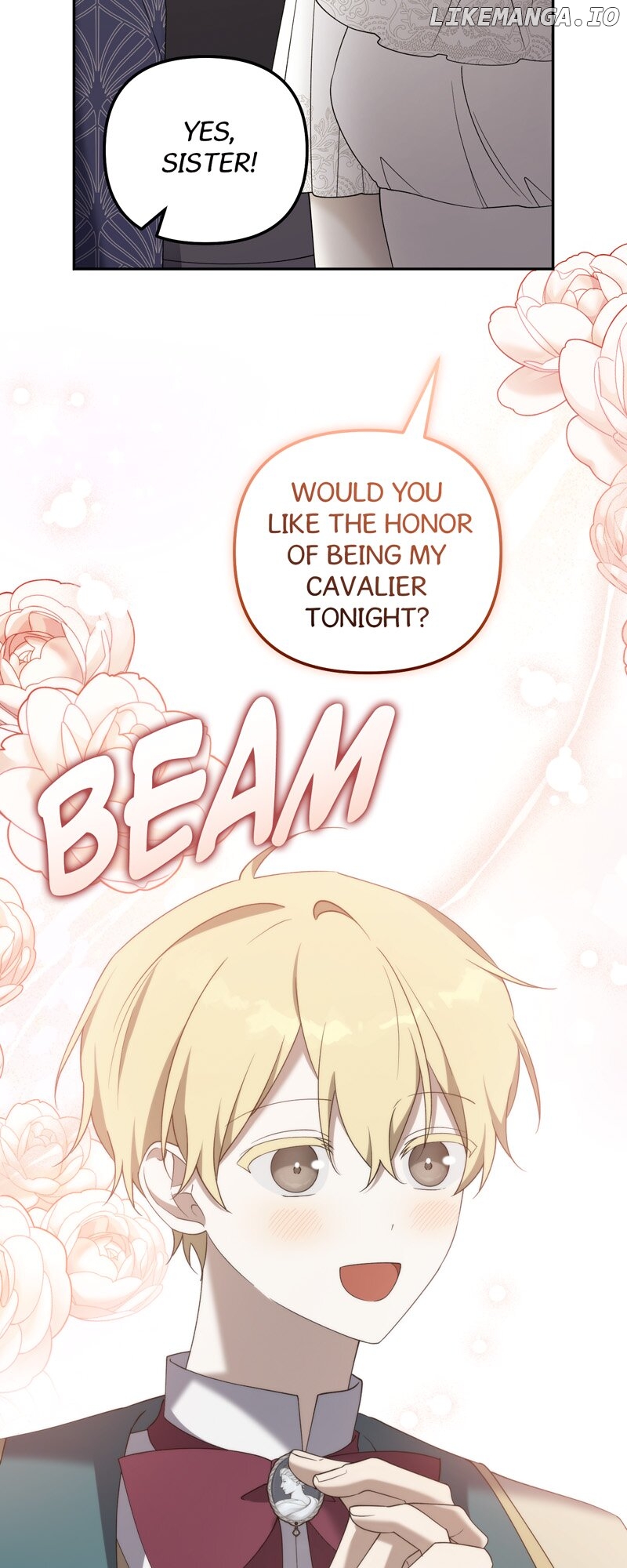 Carnephelia’s Curse is Never Ending Chapter 74 - page 19