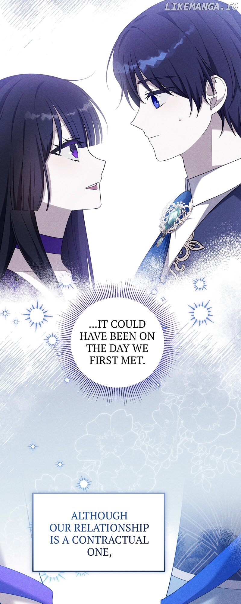 Carnephelia’s Curse is Never Ending Chapter 74 - page 24