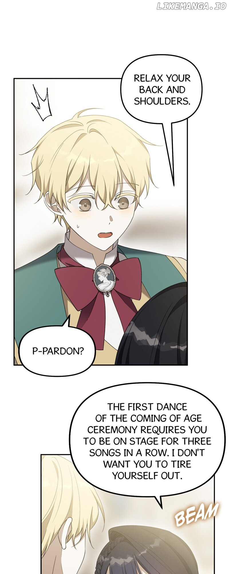 Carnephelia’s Curse is Never Ending Chapter 74 - page 31