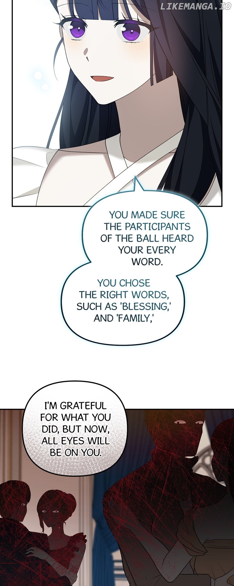 Carnephelia’s Curse is Never Ending Chapter 74 - page 34