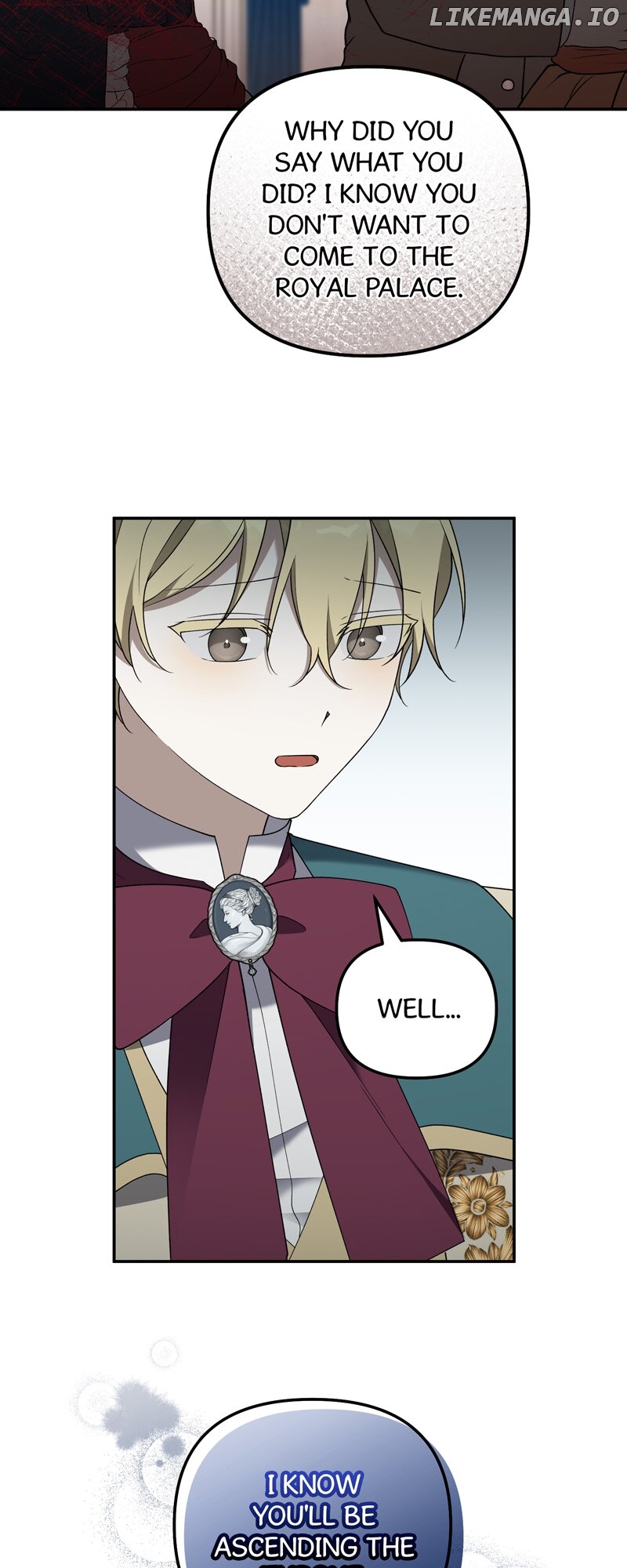 Carnephelia’s Curse is Never Ending Chapter 74 - page 35