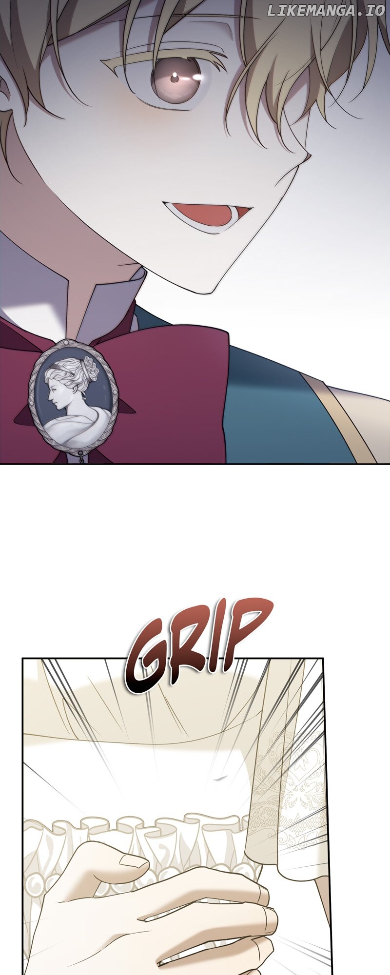 Carnephelia’s Curse is Never Ending Chapter 74 - page 42