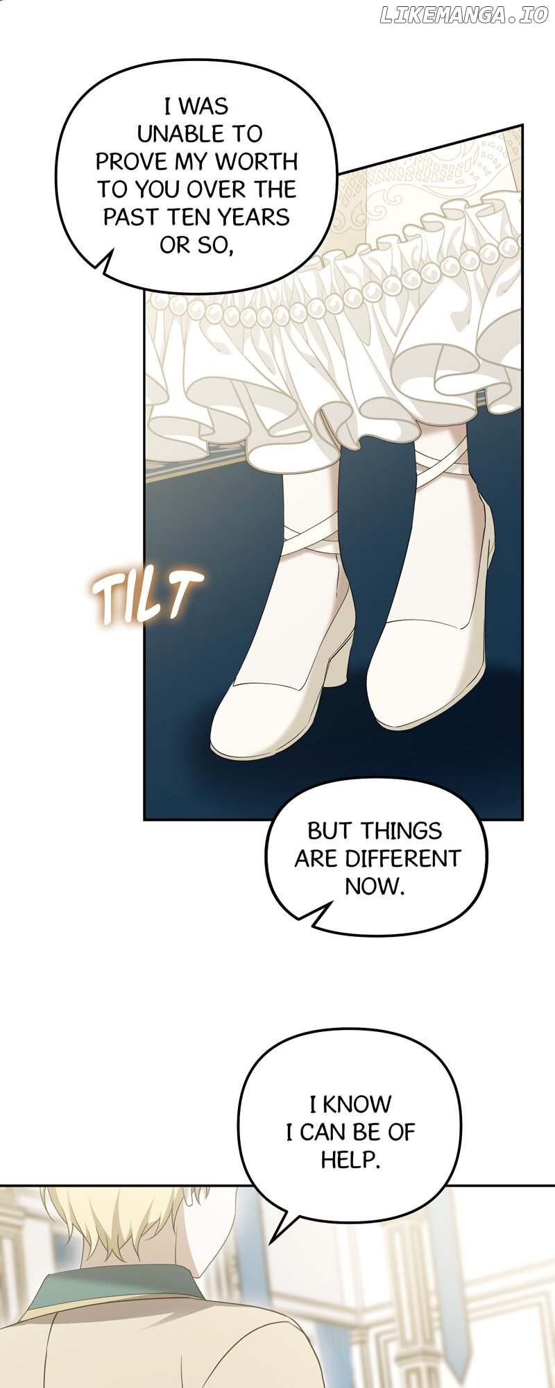 Carnephelia’s Curse is Never Ending Chapter 74 - page 46