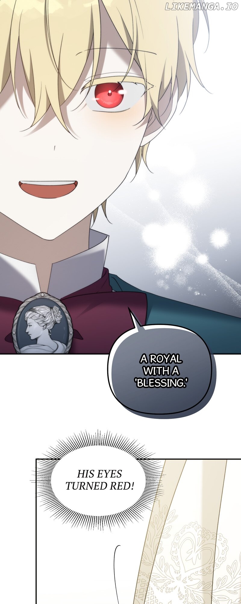 Carnephelia’s Curse is Never Ending Chapter 74 - page 48