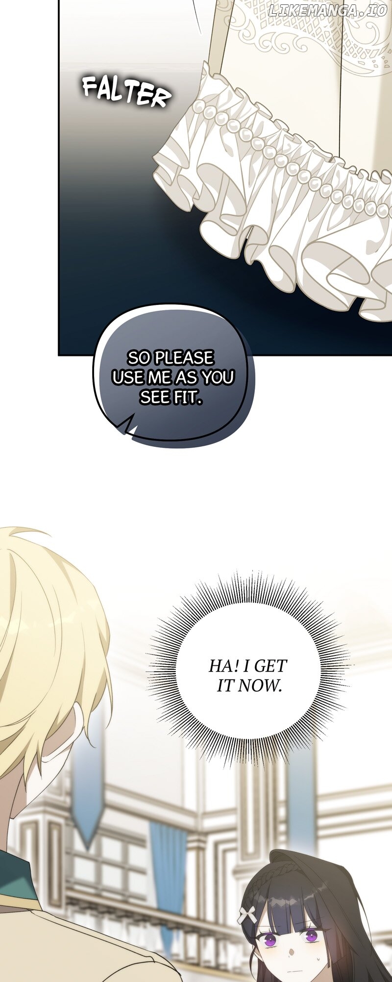 Carnephelia’s Curse is Never Ending Chapter 74 - page 49