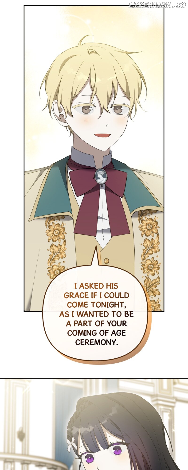 Carnephelia’s Curse is Never Ending Chapter 74 - page 5