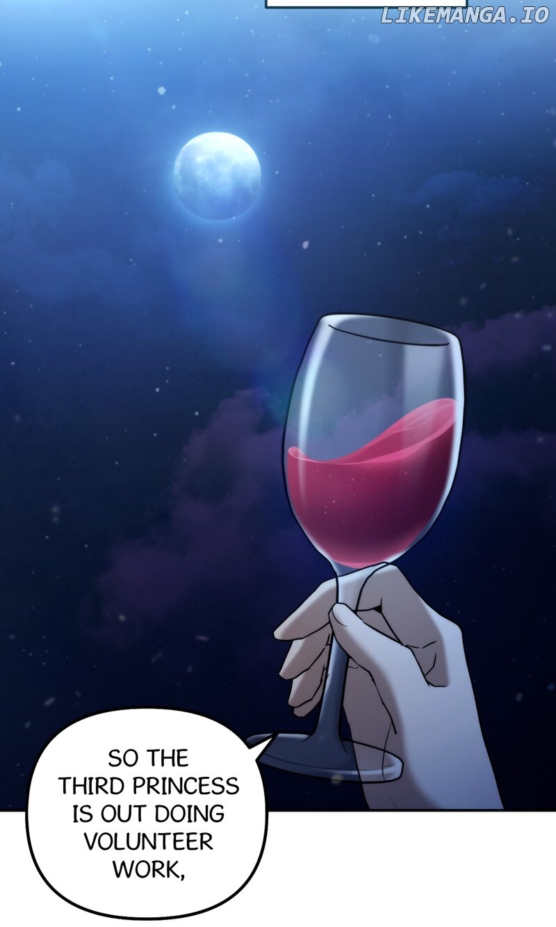 Carnephelia’s Curse is Never Ending Chapter 74 - page 51