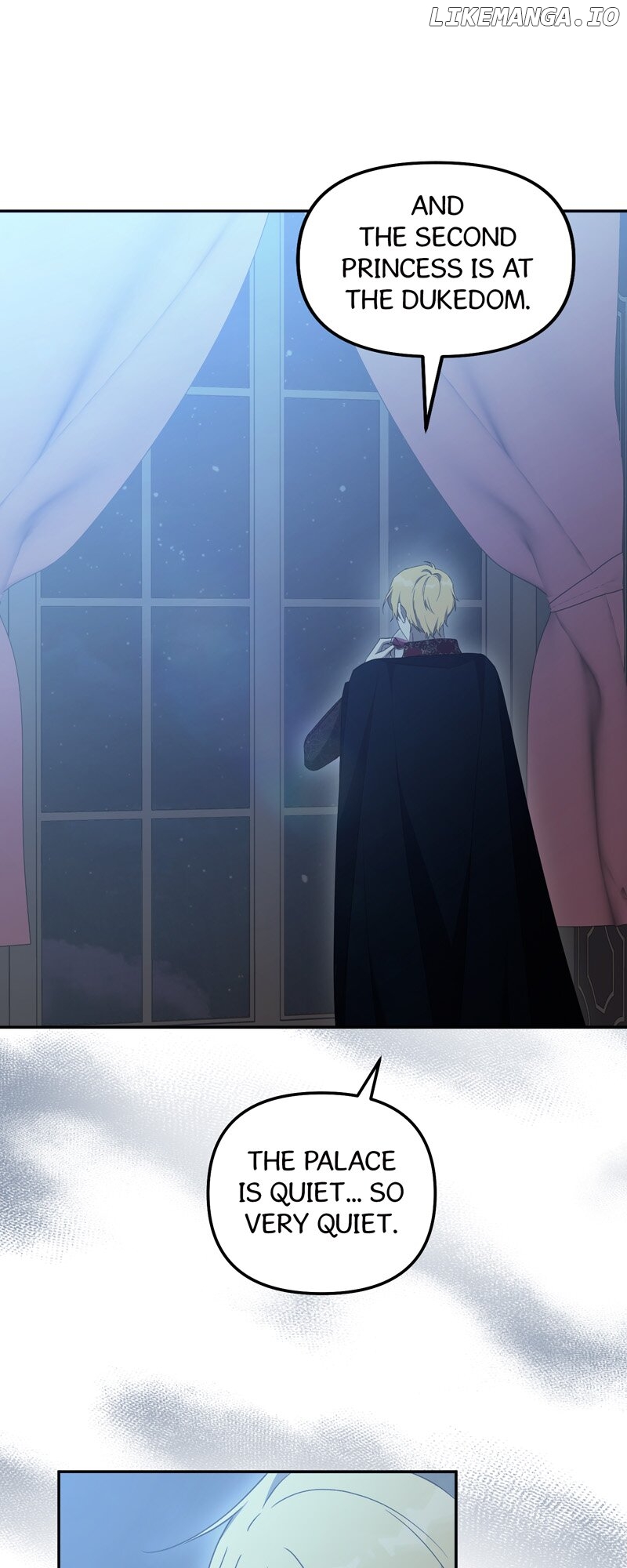 Carnephelia’s Curse is Never Ending Chapter 74 - page 52
