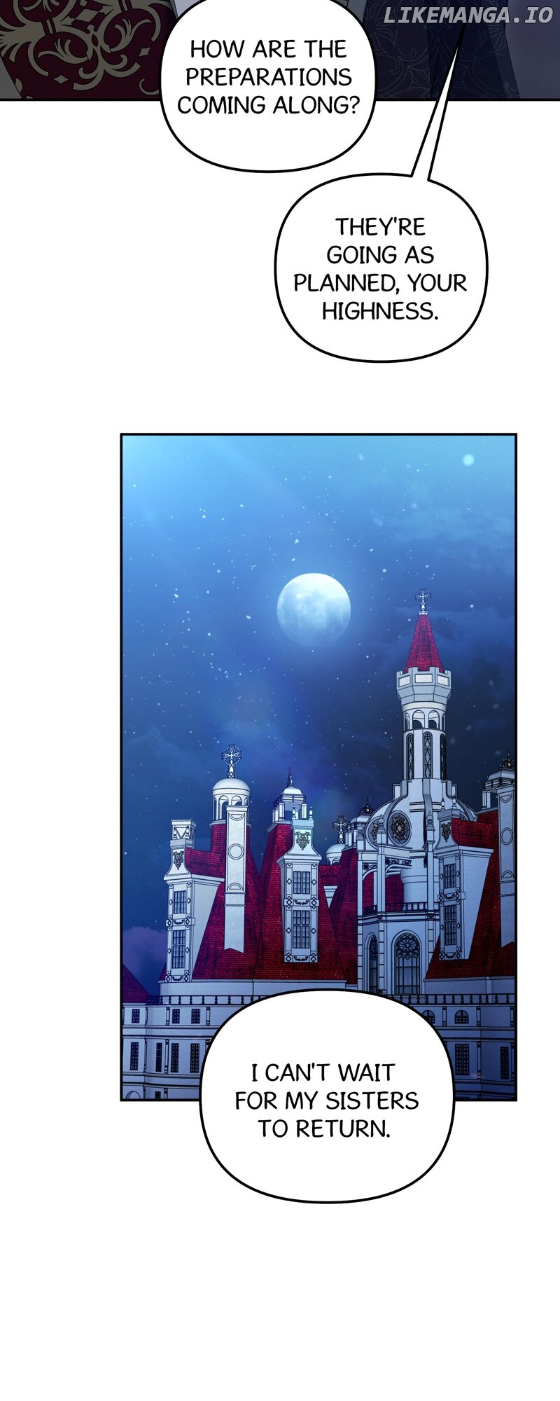 Carnephelia’s Curse is Never Ending Chapter 74 - page 54