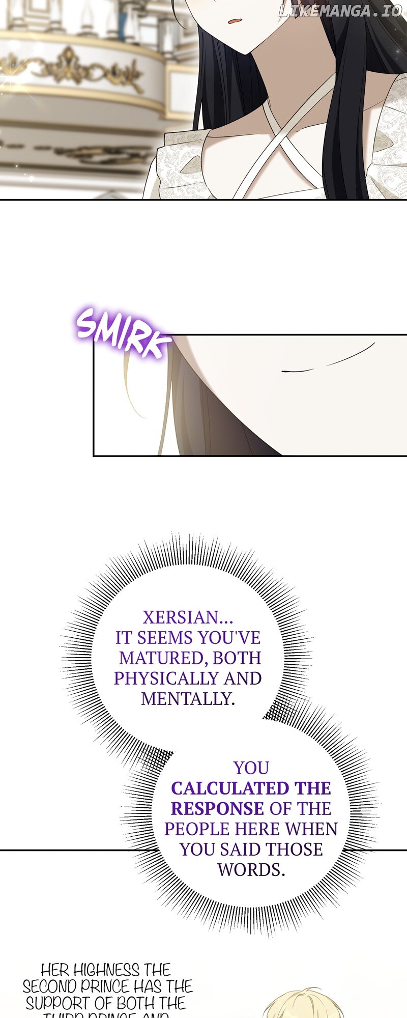 Carnephelia’s Curse is Never Ending Chapter 74 - page 6