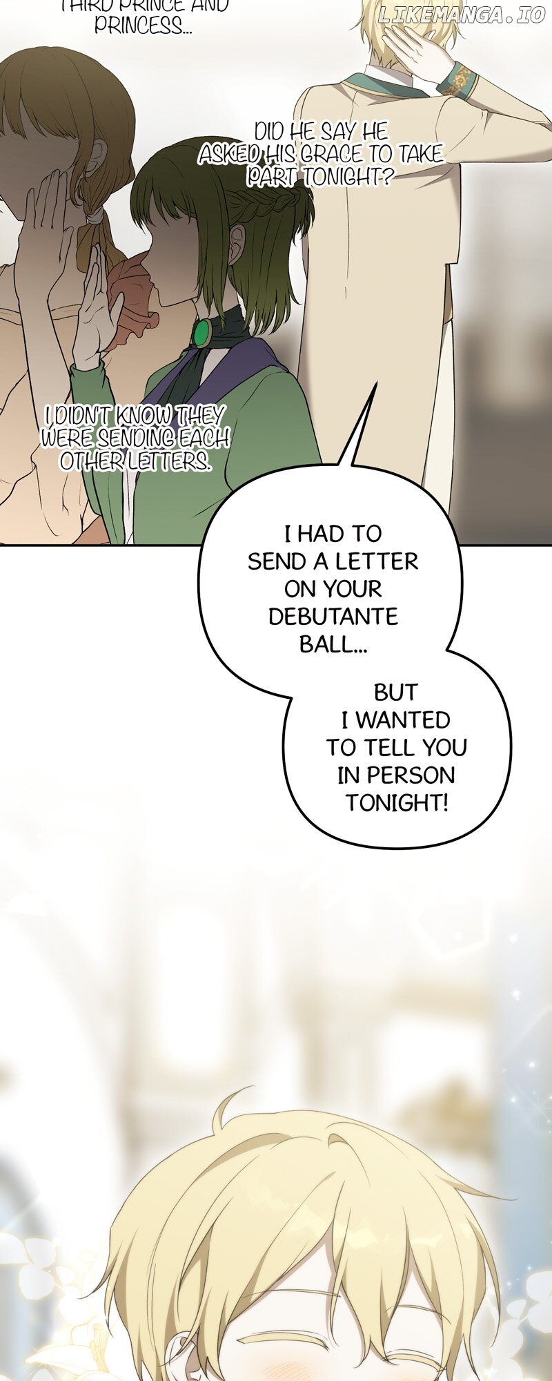 Carnephelia’s Curse is Never Ending Chapter 74 - page 7