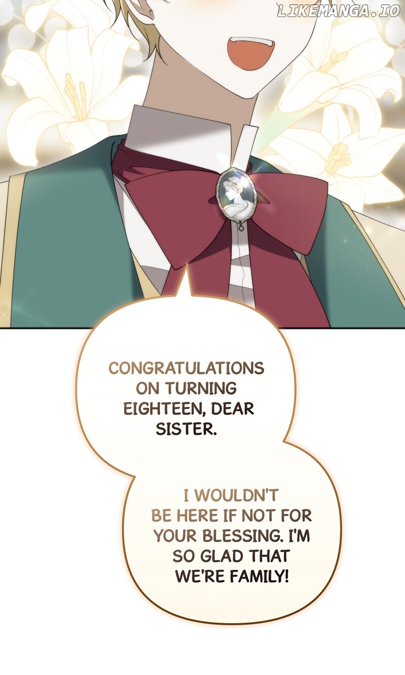 Carnephelia’s Curse is Never Ending Chapter 74 - page 8