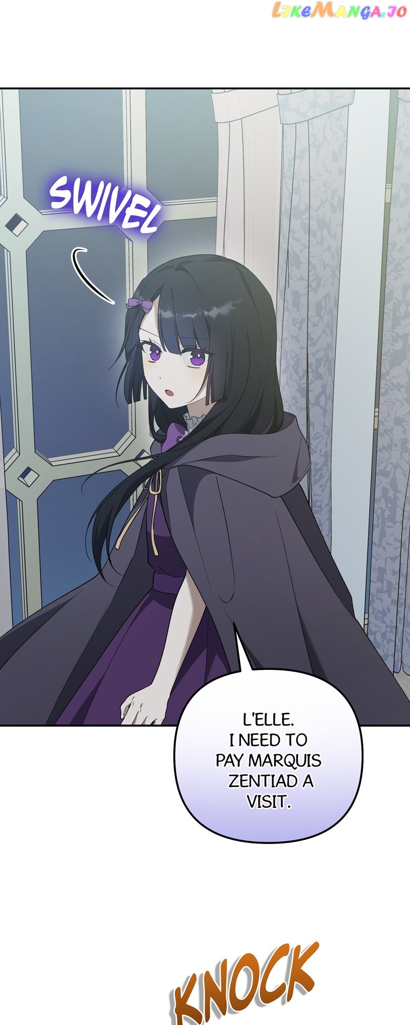 Carnephelia’s Curse is Never Ending Chapter 36 - page 18