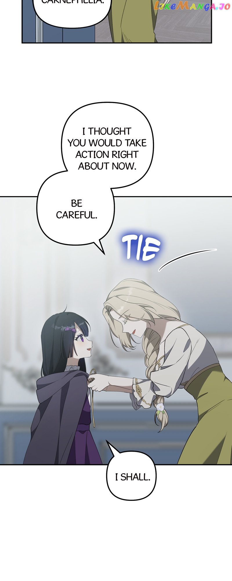 Carnephelia’s Curse is Never Ending Chapter 36 - page 20