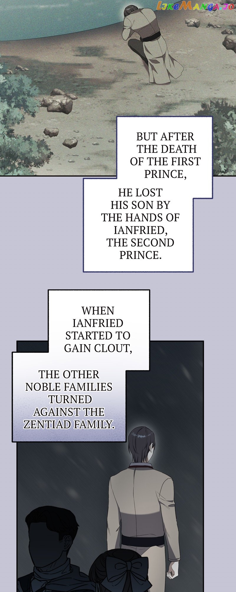 Carnephelia’s Curse is Never Ending Chapter 36 - page 23