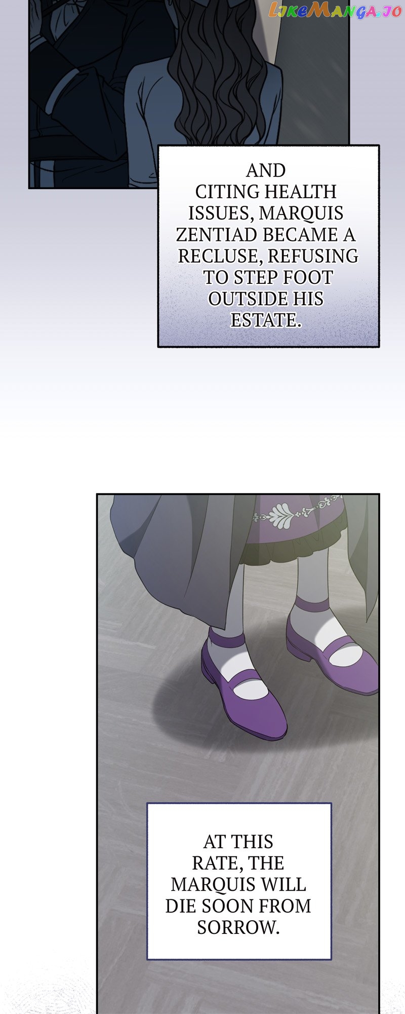 Carnephelia’s Curse is Never Ending Chapter 36 - page 24
