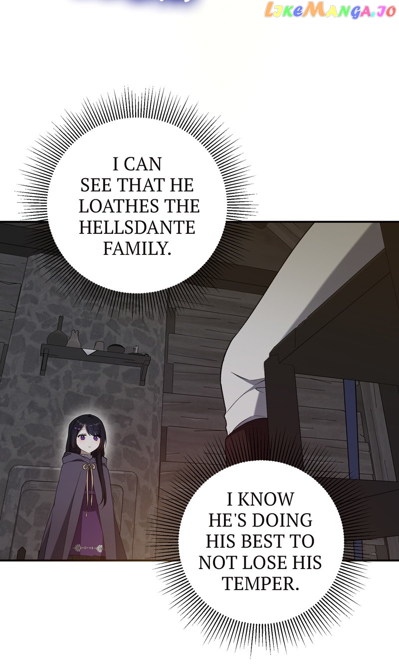 Carnephelia’s Curse is Never Ending Chapter 36 - page 35