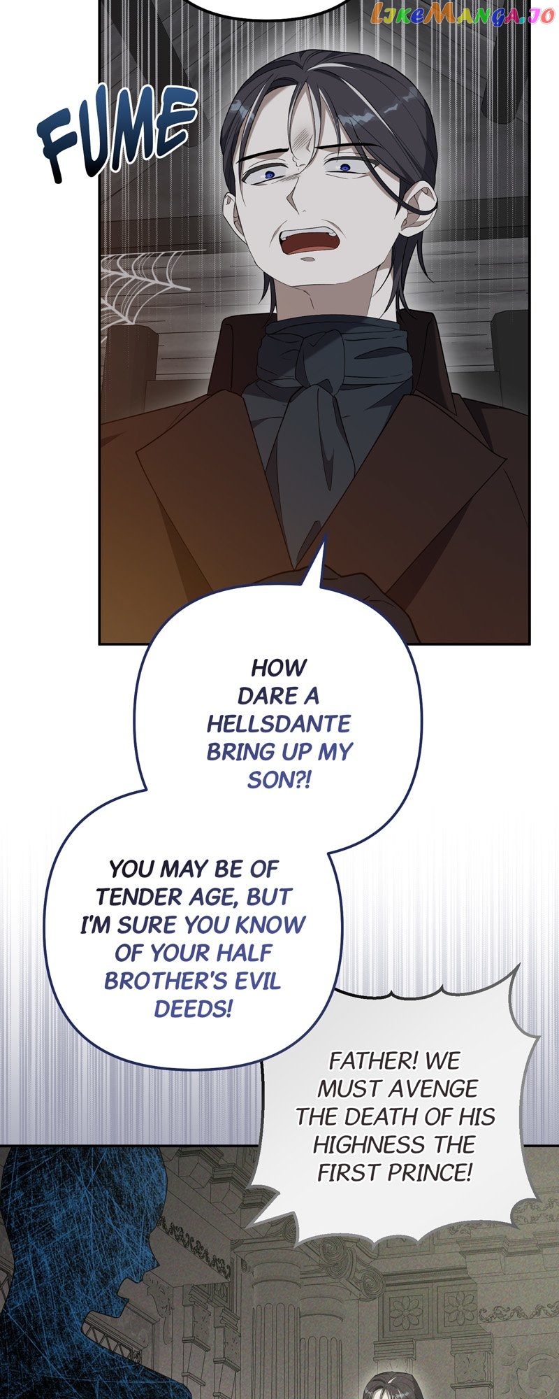 Carnephelia’s Curse is Never Ending Chapter 36 - page 38