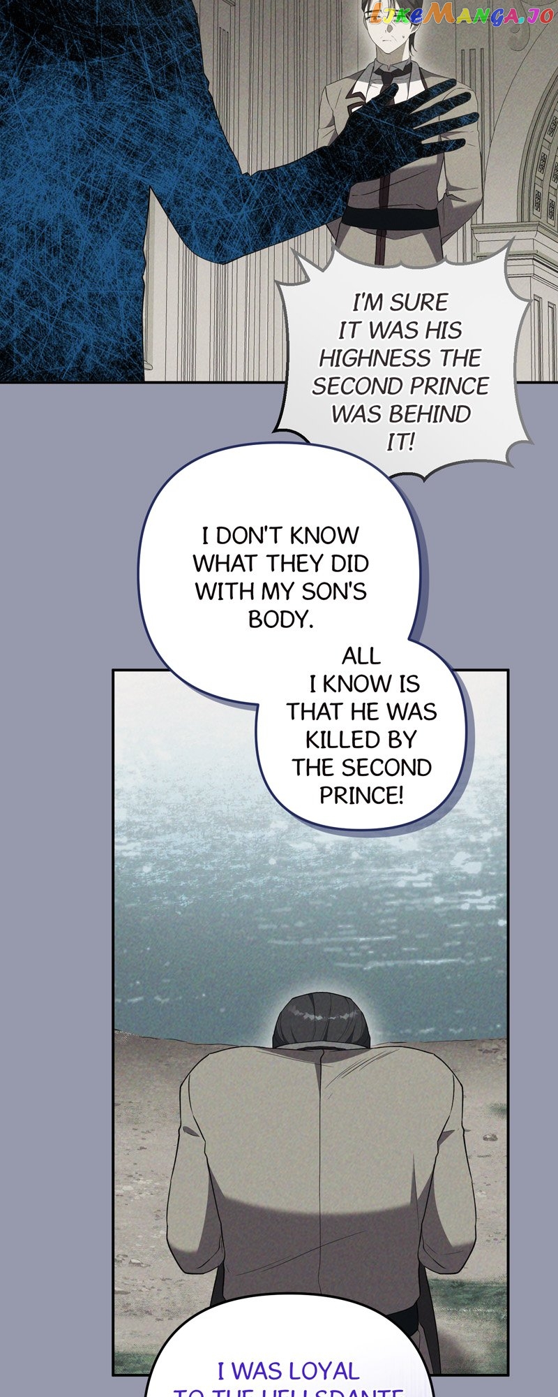 Carnephelia’s Curse is Never Ending Chapter 36 - page 39