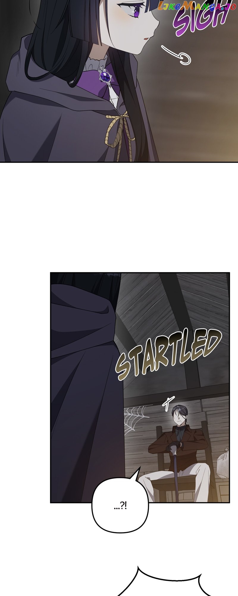 Carnephelia’s Curse is Never Ending Chapter 36 - page 44