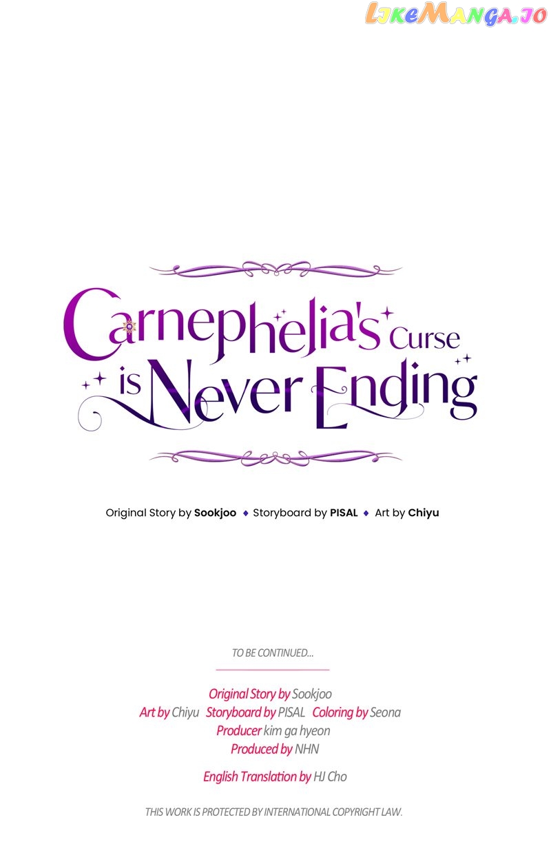 Carnephelia’s Curse is Never Ending Chapter 36 - page 52