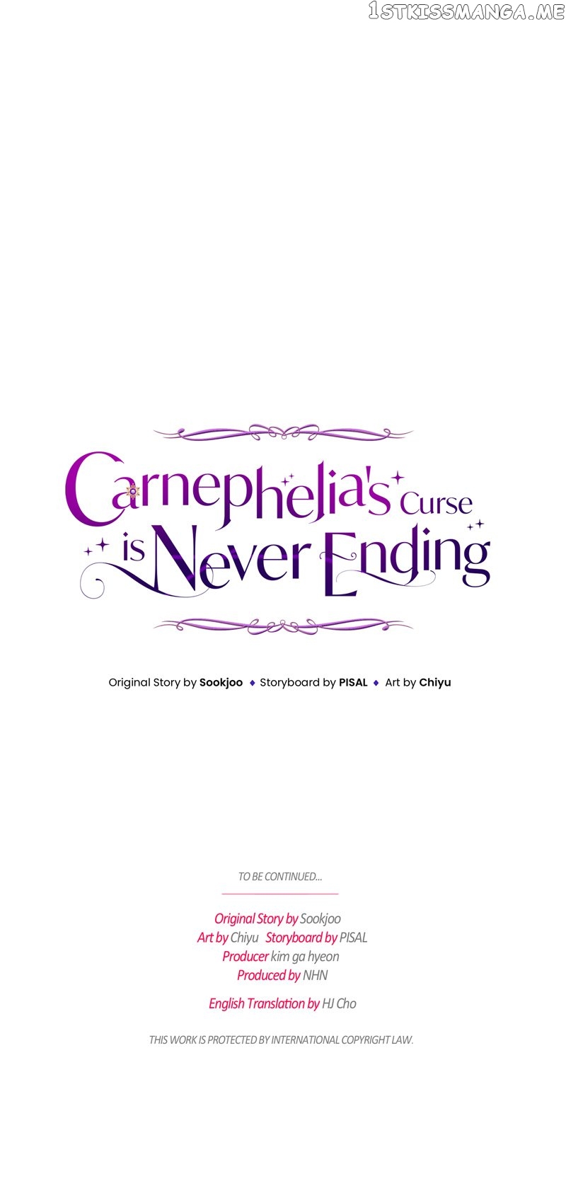 Carnephelia’s Curse is Never Ending Chapter 5 - page 44