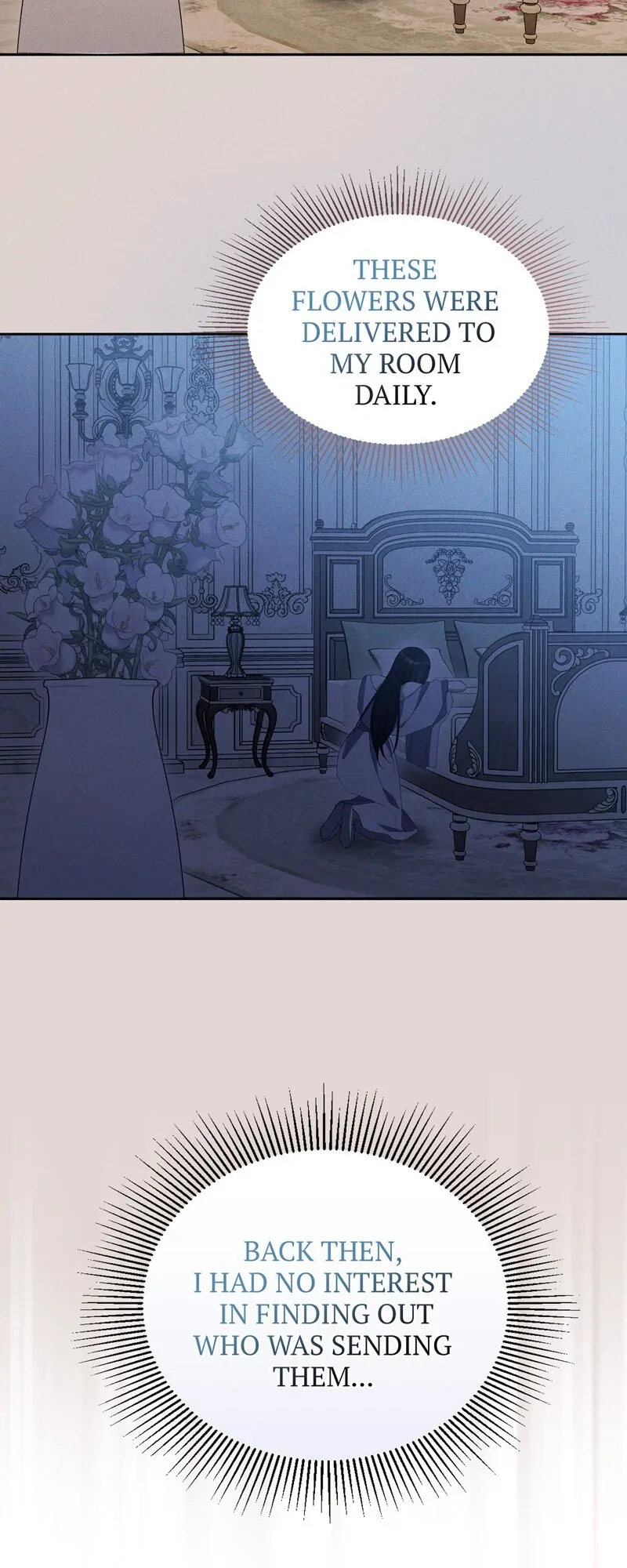 Carnephelia’s Curse is Never Ending Chapter 73 - page 17