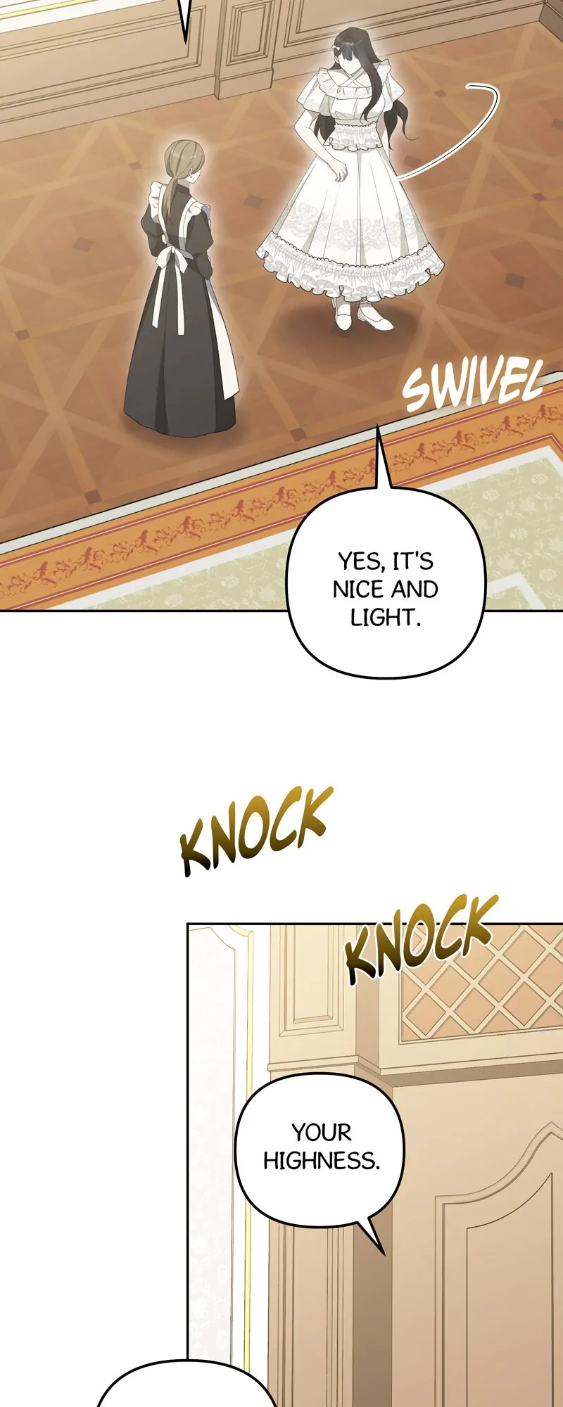 Carnephelia’s Curse is Never Ending Chapter 73 - page 24
