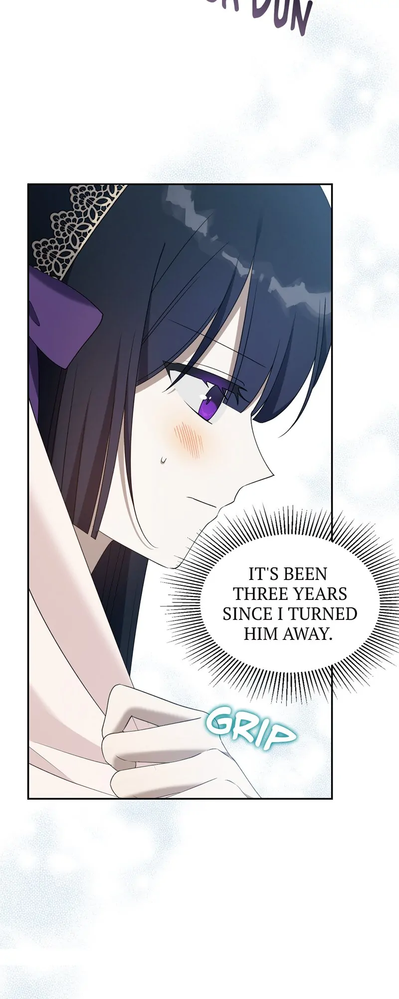 Carnephelia’s Curse is Never Ending Chapter 73 - page 3