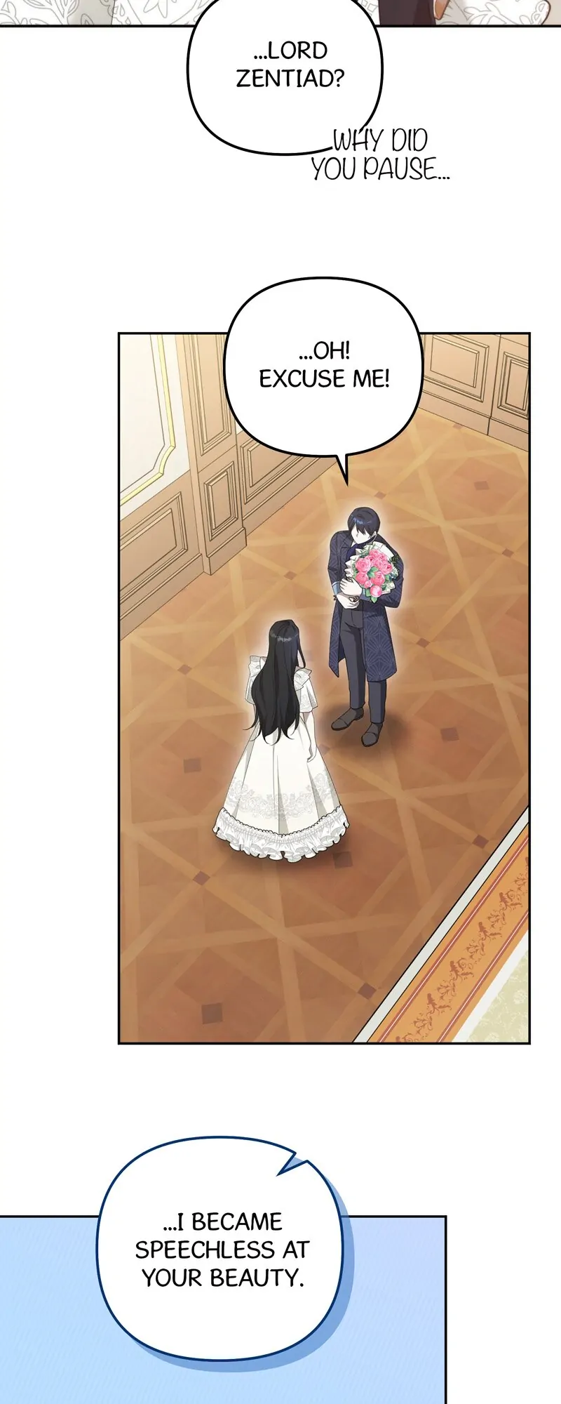 Carnephelia’s Curse is Never Ending Chapter 73 - page 33