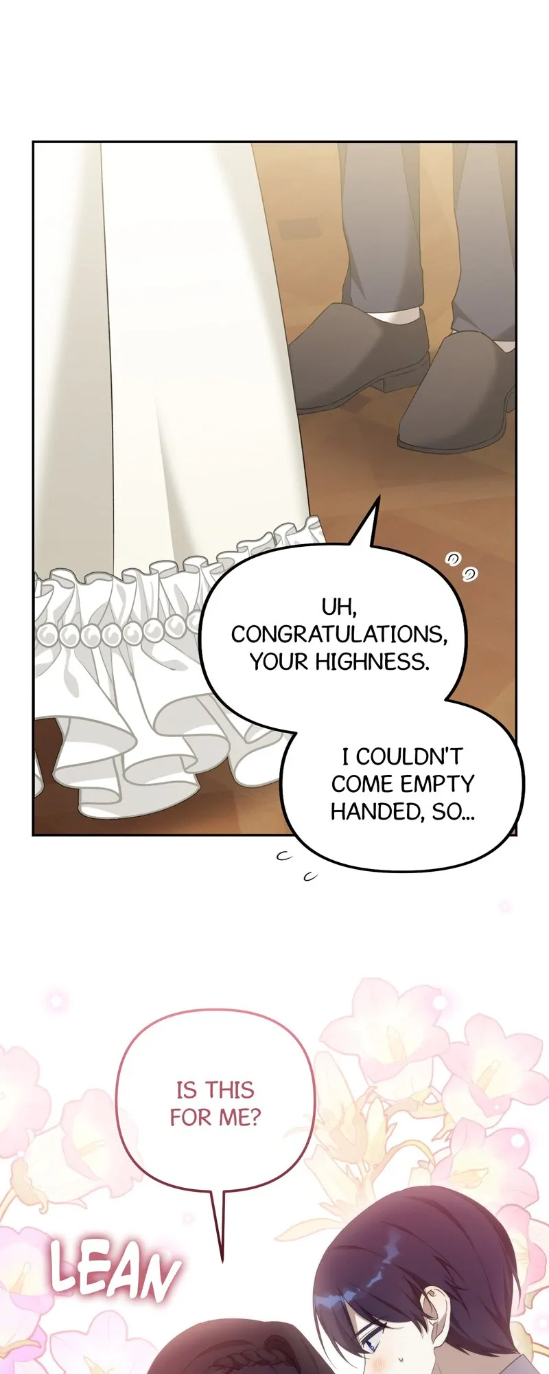 Carnephelia’s Curse is Never Ending Chapter 73 - page 36