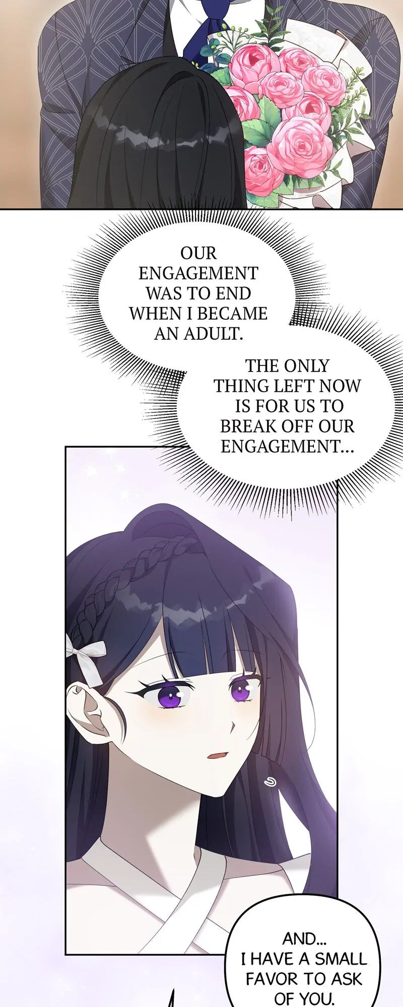 Carnephelia’s Curse is Never Ending Chapter 73 - page 38