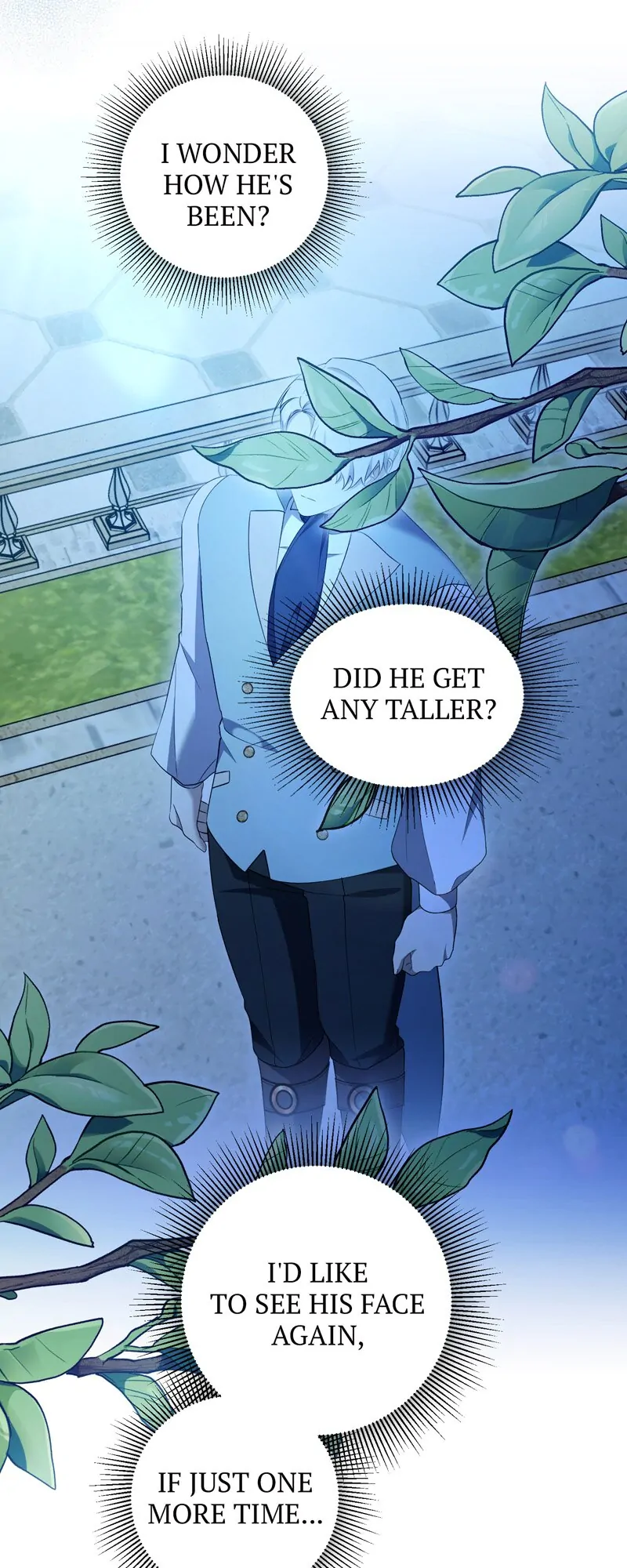 Carnephelia’s Curse is Never Ending Chapter 73 - page 4
