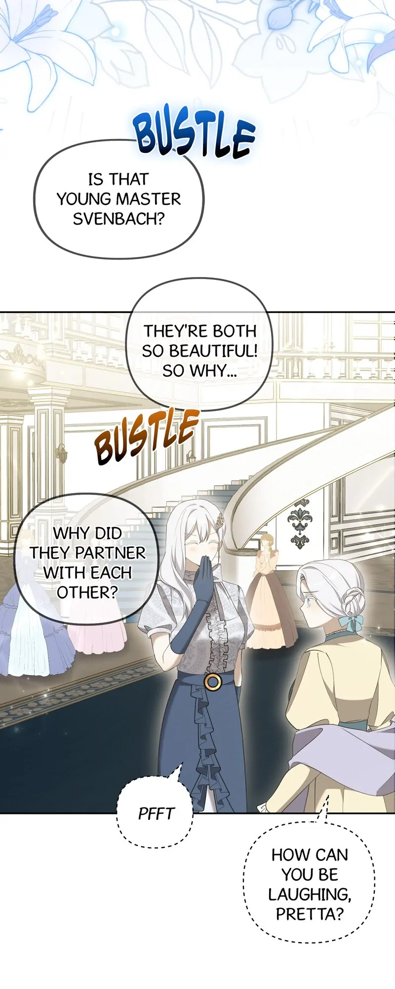 Carnephelia’s Curse is Never Ending Chapter 73 - page 46