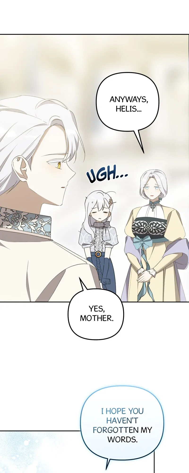 Carnephelia’s Curse is Never Ending Chapter 73 - page 48