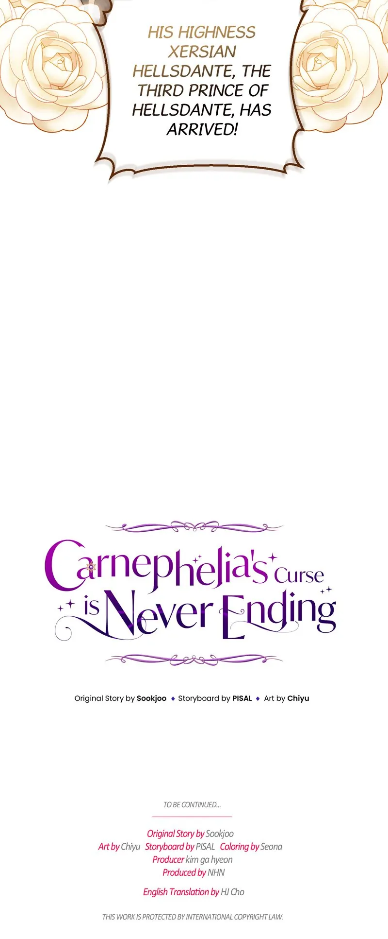 Carnephelia’s Curse is Never Ending Chapter 73 - page 60